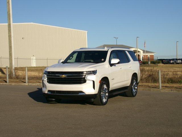 used 2024 Chevrolet Tahoe car, priced at $61,950