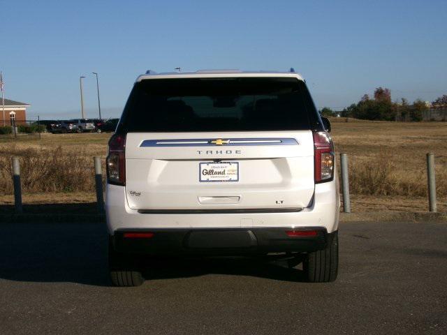 used 2024 Chevrolet Tahoe car, priced at $61,950