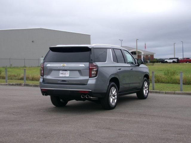 new 2024 Chevrolet Tahoe car, priced at $73,620