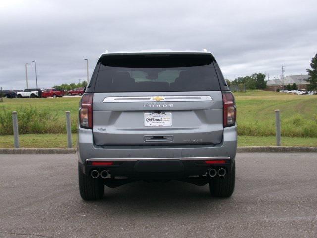 new 2024 Chevrolet Tahoe car, priced at $73,620