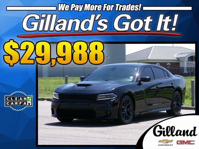 used 2020 Dodge Charger car, priced at $29,988