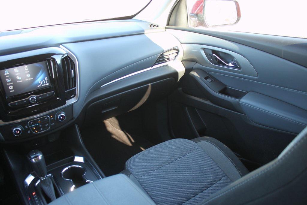 used 2018 Chevrolet Traverse car, priced at $15,569