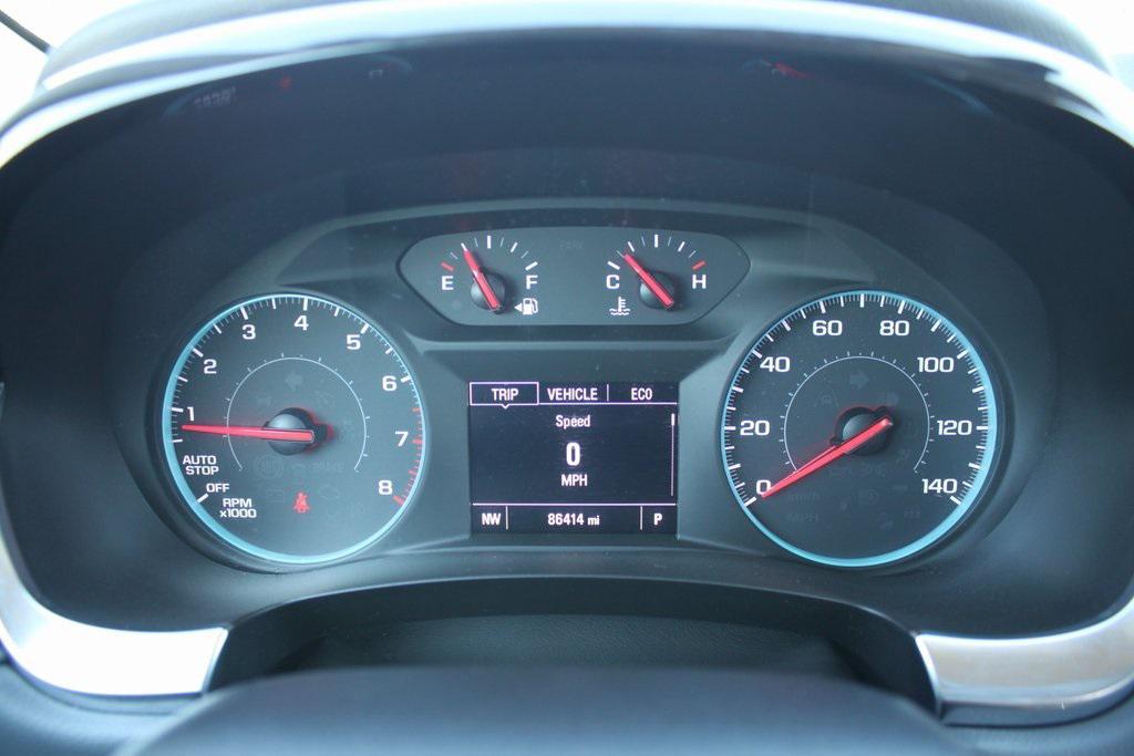 used 2018 Chevrolet Traverse car, priced at $15,569