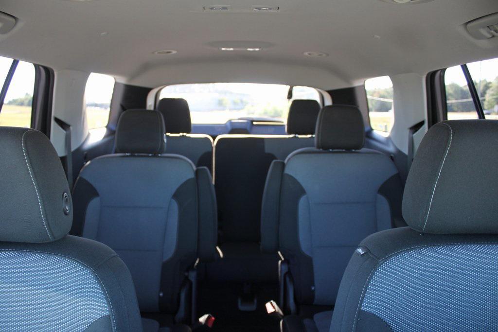 used 2018 Chevrolet Traverse car, priced at $15,569