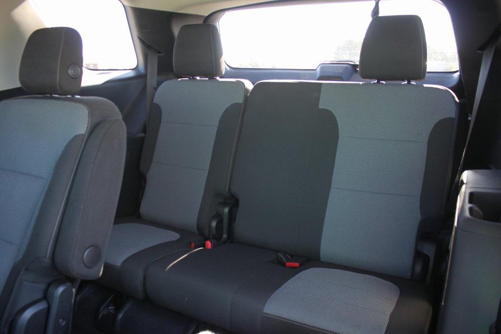 used 2018 Chevrolet Traverse car, priced at $15,569