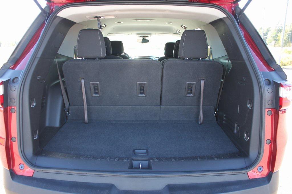 used 2018 Chevrolet Traverse car, priced at $15,569