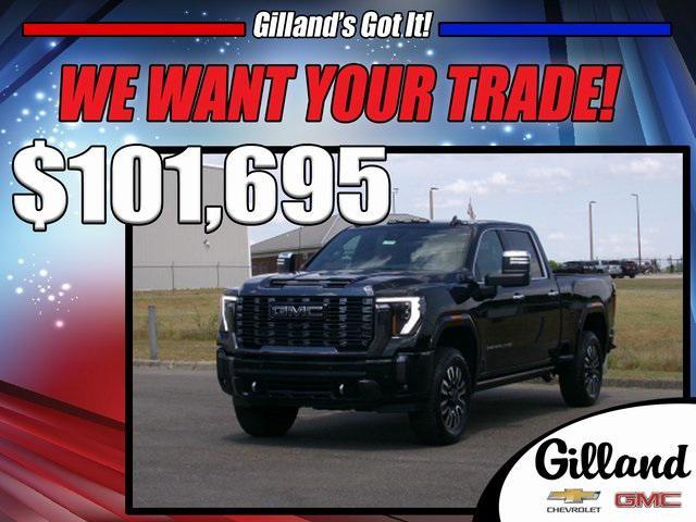 new 2024 GMC Sierra 2500 car, priced at $96,695