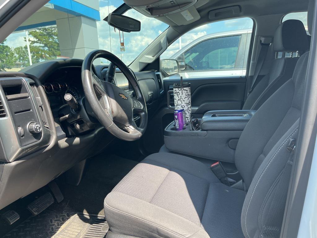 used 2018 Chevrolet Silverado 1500 car, priced at $28,981