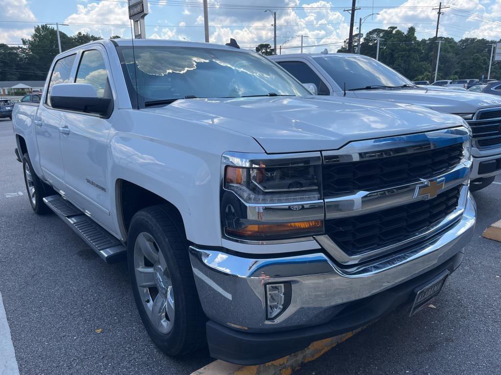 used 2018 Chevrolet Silverado 1500 car, priced at $28,981