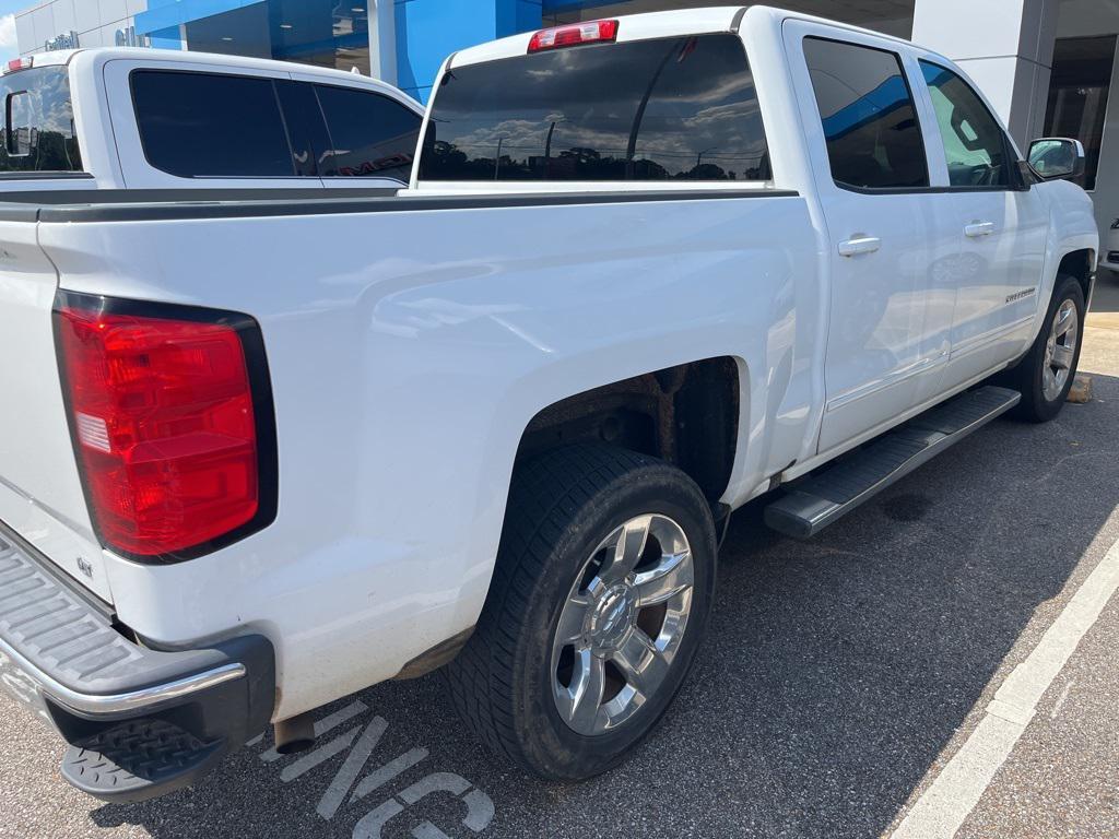 used 2018 Chevrolet Silverado 1500 car, priced at $28,981