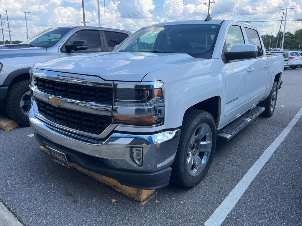 used 2018 Chevrolet Silverado 1500 car, priced at $28,981