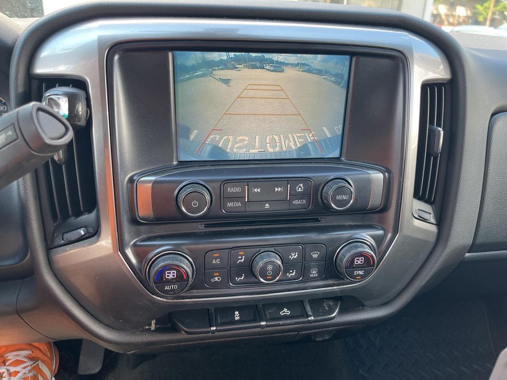 used 2018 Chevrolet Silverado 1500 car, priced at $28,981