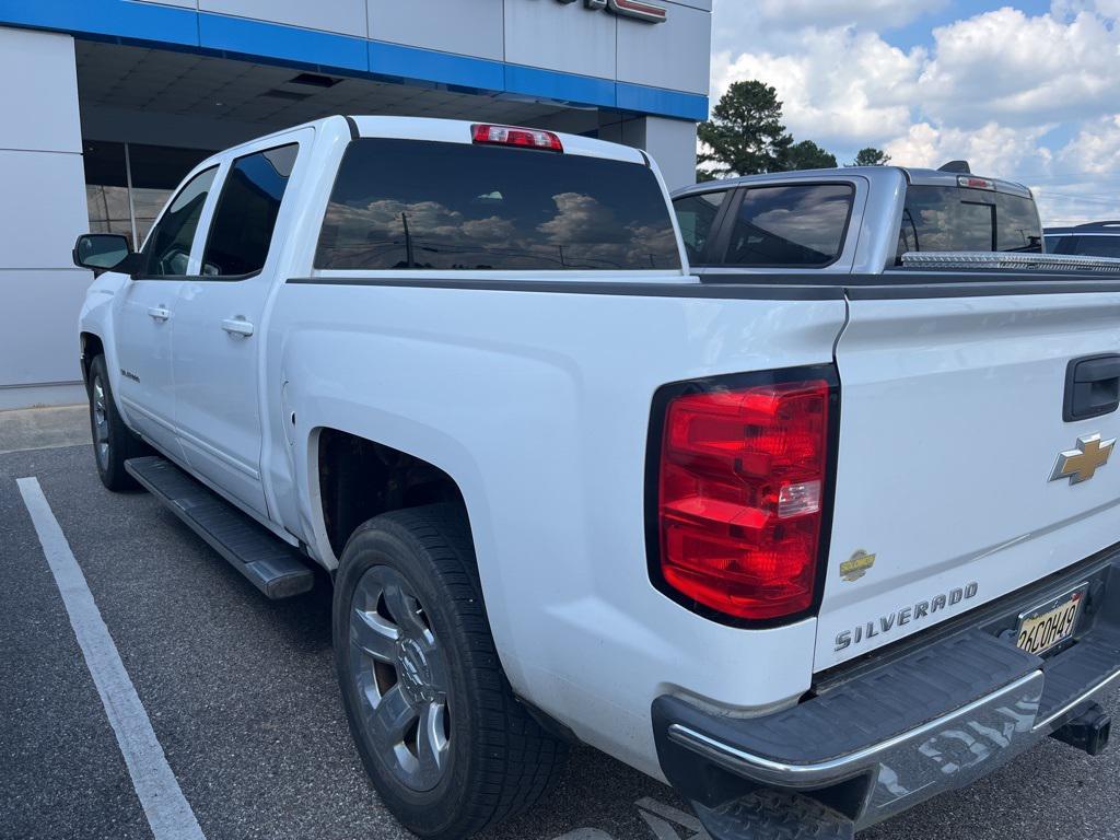used 2018 Chevrolet Silverado 1500 car, priced at $28,981