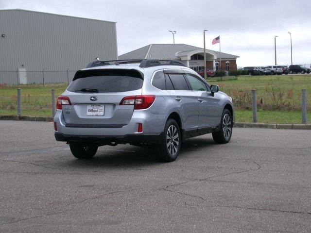used 2015 Subaru Outback car, priced at $15,611