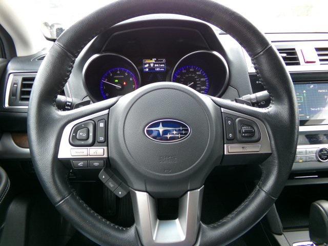 used 2015 Subaru Outback car, priced at $15,611