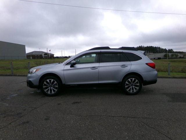 used 2015 Subaru Outback car, priced at $15,611