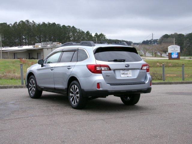 used 2015 Subaru Outback car, priced at $15,611