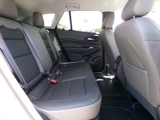 new 2025 Chevrolet Trax car, priced at $27,125