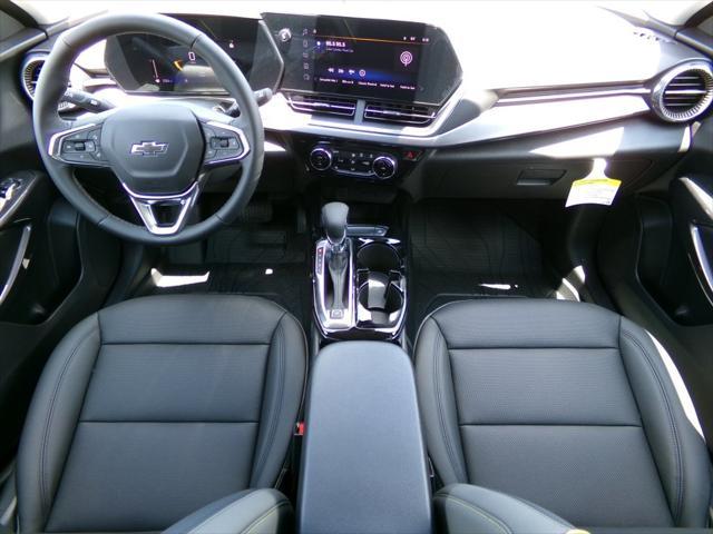 new 2025 Chevrolet Trax car, priced at $27,125