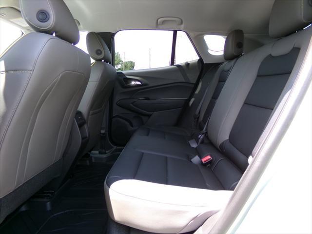 new 2025 Chevrolet Trax car, priced at $27,125
