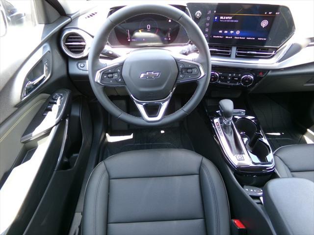 new 2025 Chevrolet Trax car, priced at $27,125