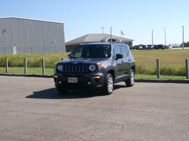 used 2022 Jeep Renegade car, priced at $20,950