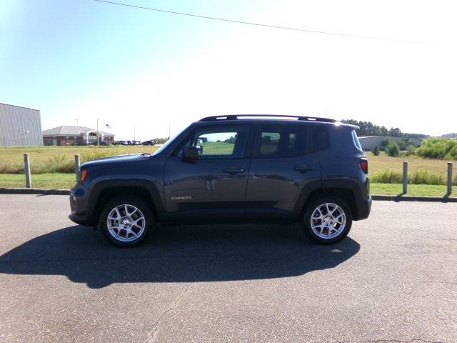 used 2022 Jeep Renegade car, priced at $20,950