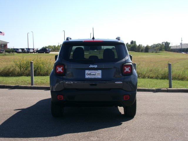 used 2022 Jeep Renegade car, priced at $20,950