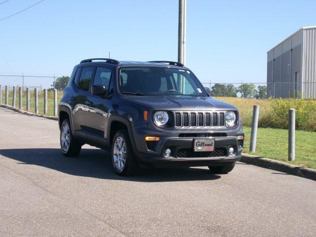 used 2022 Jeep Renegade car, priced at $20,950