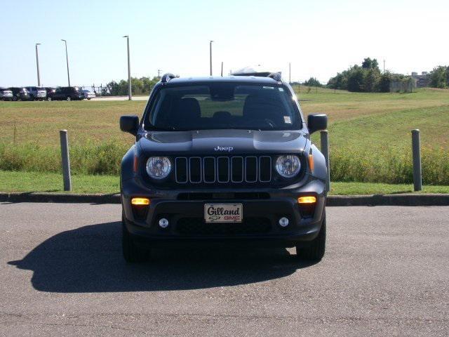 used 2022 Jeep Renegade car, priced at $20,950