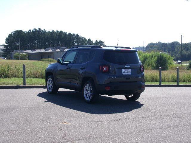 used 2022 Jeep Renegade car, priced at $20,950