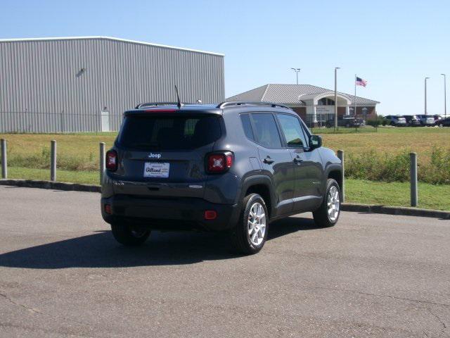 used 2022 Jeep Renegade car, priced at $20,950