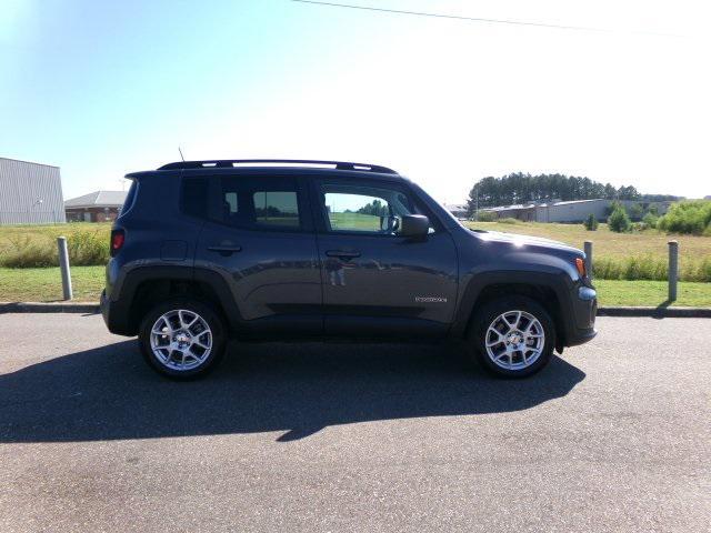 used 2022 Jeep Renegade car, priced at $20,950