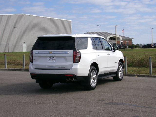 used 2024 Chevrolet Tahoe car, priced at $67,250