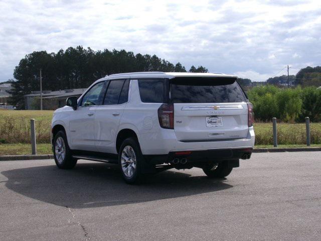 used 2024 Chevrolet Tahoe car, priced at $67,250