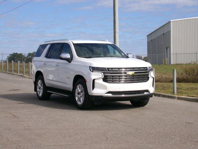 used 2024 Chevrolet Tahoe car, priced at $67,250