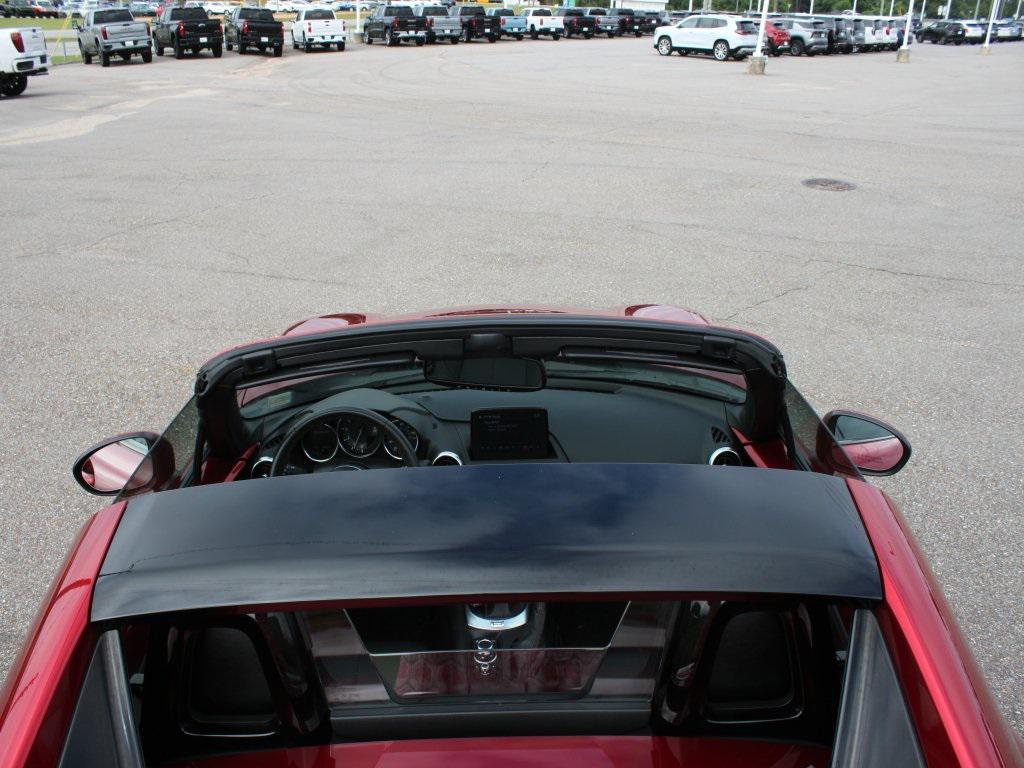 used 2019 Mazda MX-5 Miata RF car, priced at $26,312