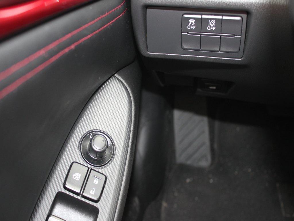 used 2019 Mazda MX-5 Miata RF car, priced at $26,312