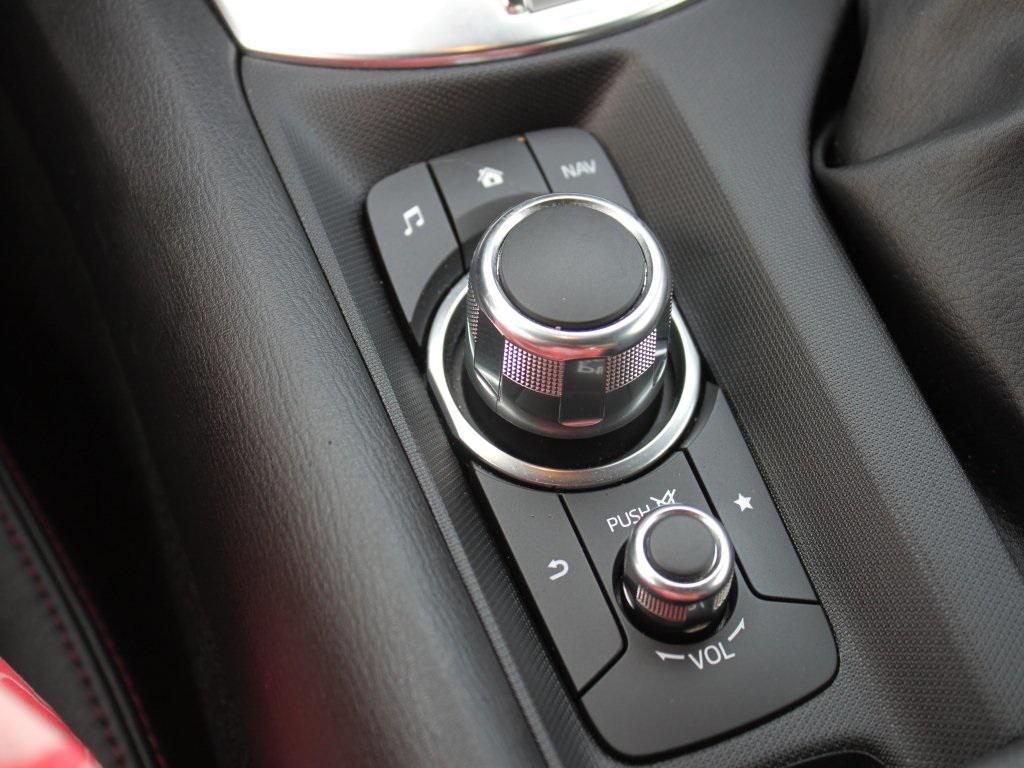 used 2019 Mazda MX-5 Miata RF car, priced at $26,312