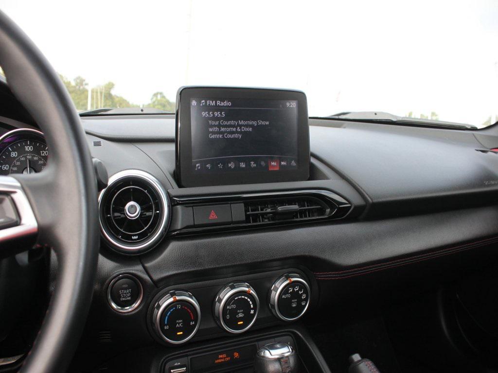 used 2019 Mazda MX-5 Miata RF car, priced at $26,312