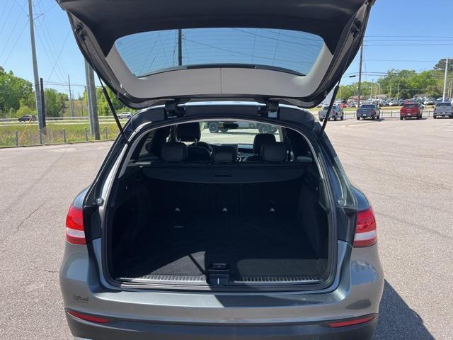 used 2016 Mercedes-Benz GLC 300 car, priced at $13,488