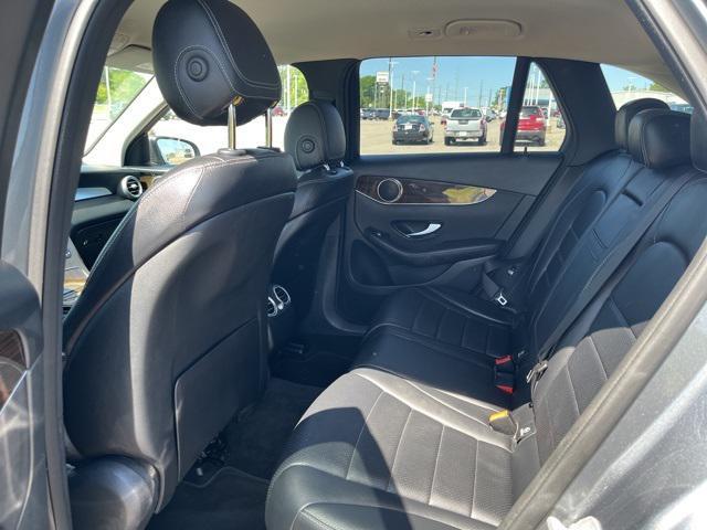 used 2016 Mercedes-Benz GLC 300 car, priced at $13,488