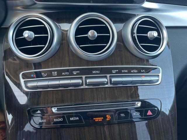 used 2016 Mercedes-Benz GLC 300 car, priced at $13,488