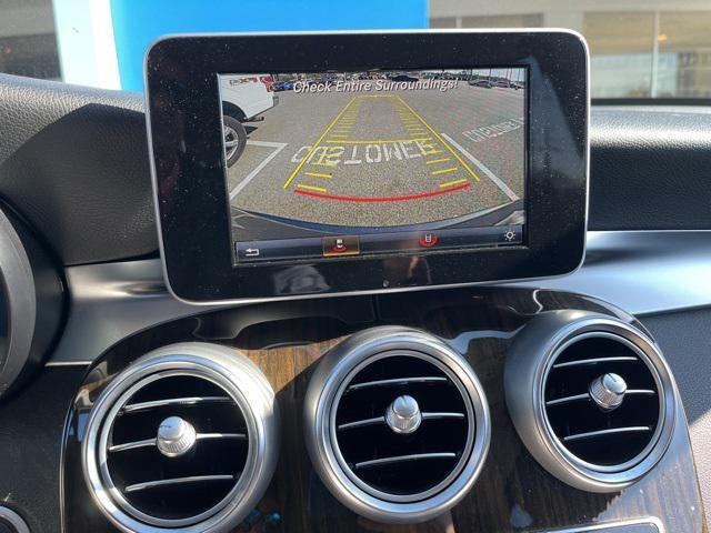 used 2016 Mercedes-Benz GLC 300 car, priced at $13,788