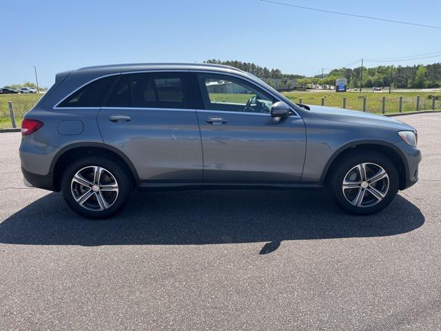 used 2016 Mercedes-Benz GLC 300 car, priced at $13,488