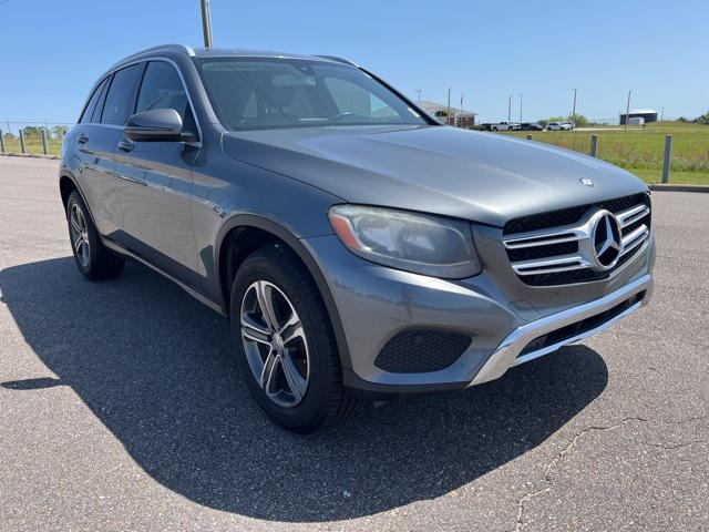 used 2016 Mercedes-Benz GLC 300 car, priced at $13,488