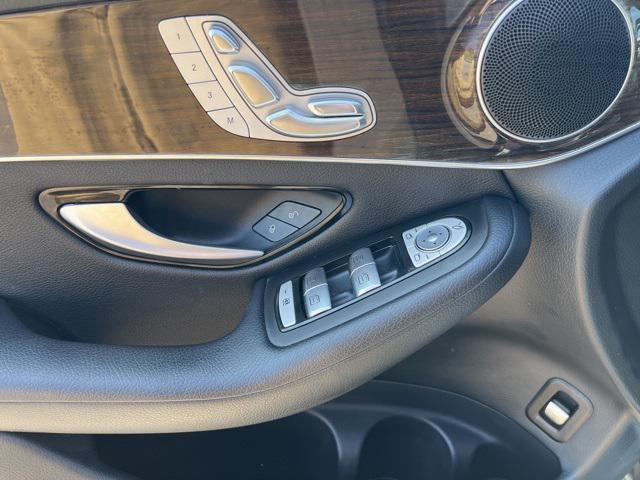 used 2016 Mercedes-Benz GLC 300 car, priced at $13,488
