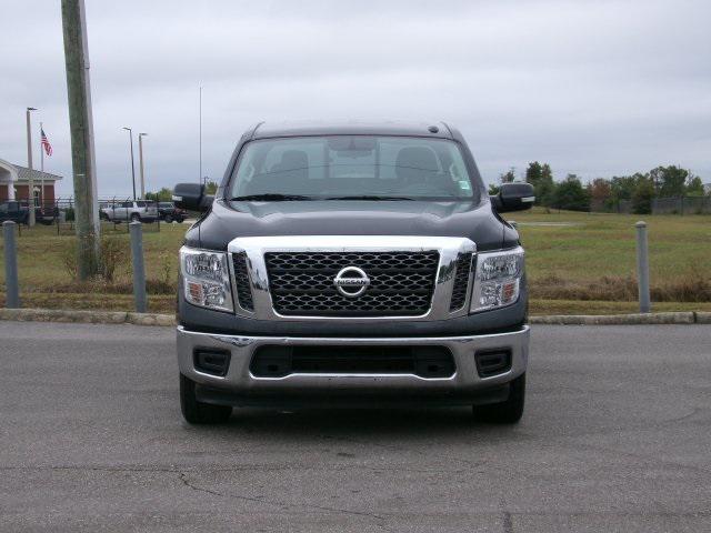 used 2018 Nissan Titan car, priced at $19,749