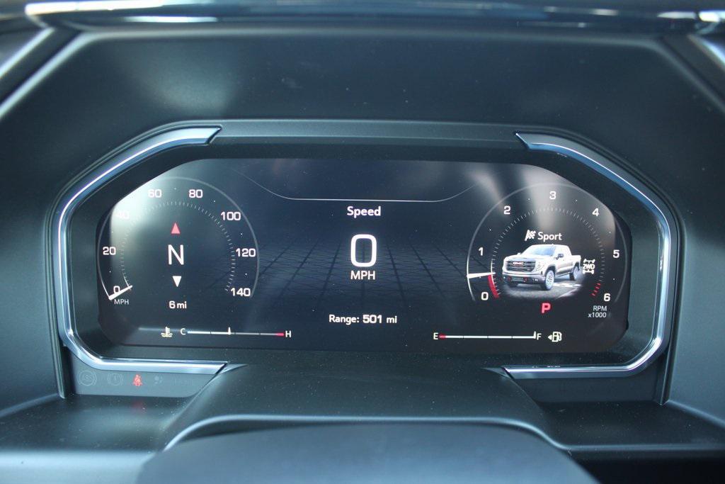 new 2026 GMC Sierra 1500 car, priced at $75,433