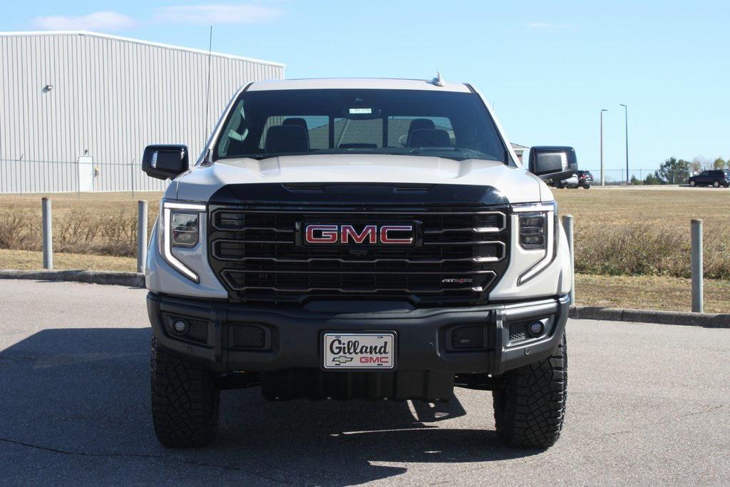 new 2026 GMC Sierra 1500 car, priced at $75,433